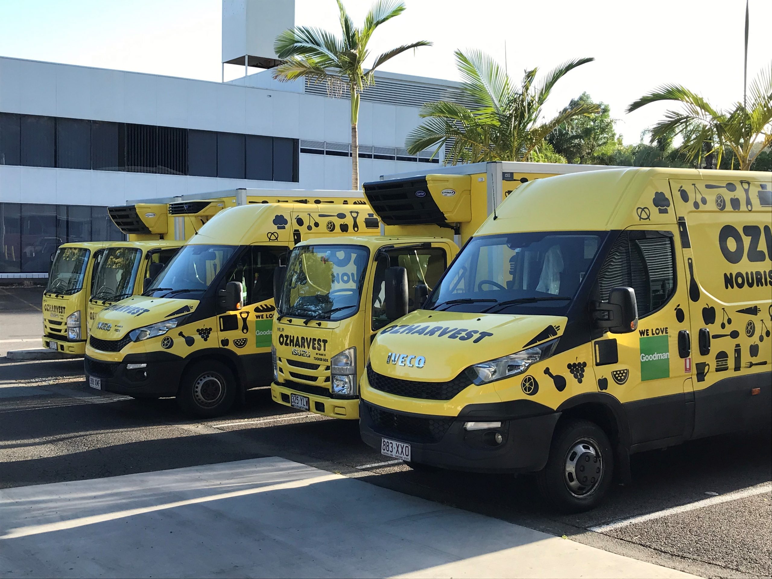 ozharvest
